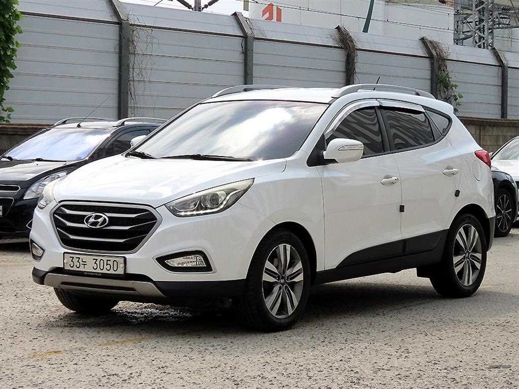 현대 투싼 뉴 투싼iX 디젤(E-VGT)2WD 스마트 스페셜 이미지 2