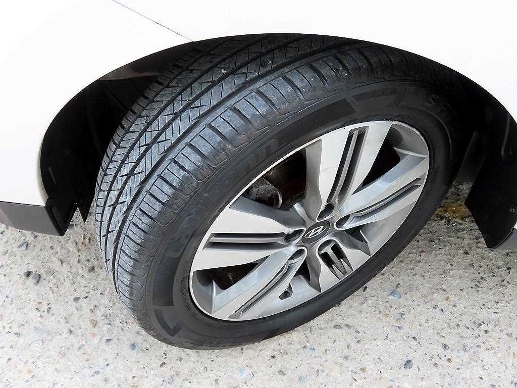 현대 투싼 뉴 투싼iX 디젤(E-VGT)2WD 스마트 스페셜 이미지 20