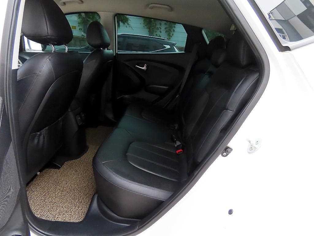현대 투싼 뉴 투싼iX 디젤(E-VGT)2WD 스마트 스페셜 이미지 6