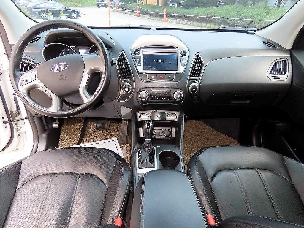 현대 투싼 뉴 투싼iX 디젤(E-VGT)2WD 스마트 스페셜 이미지 7