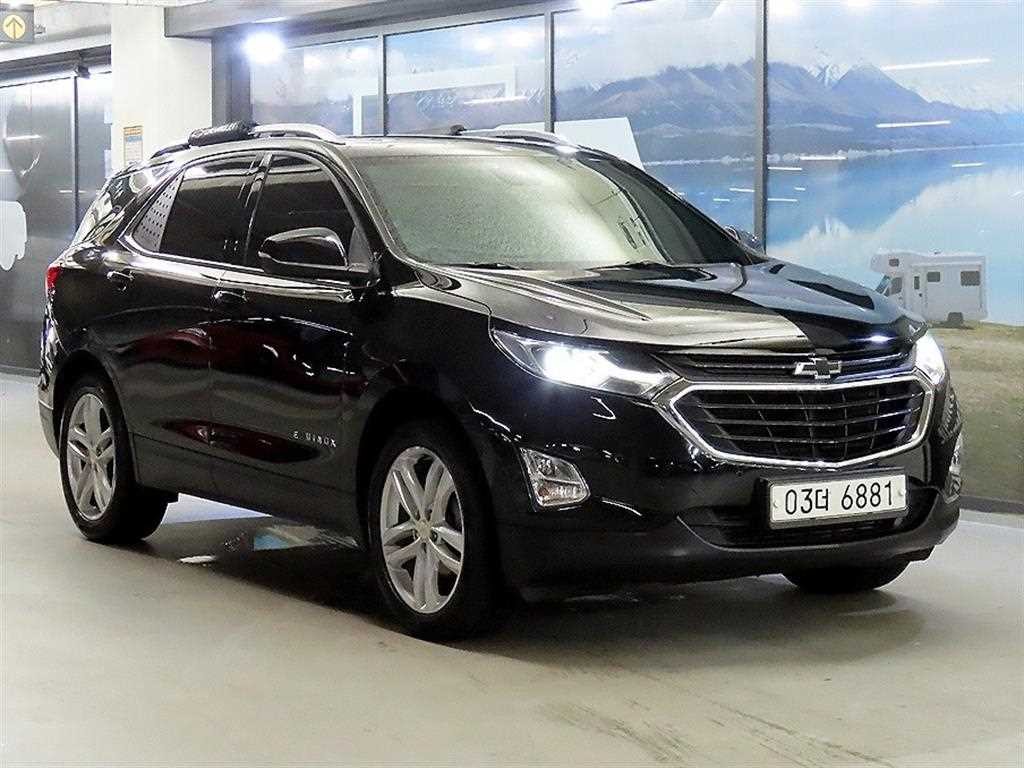 쉐보레 이쿼녹스 디젤1.6 2WD LT 익스클루시브 이미지 1