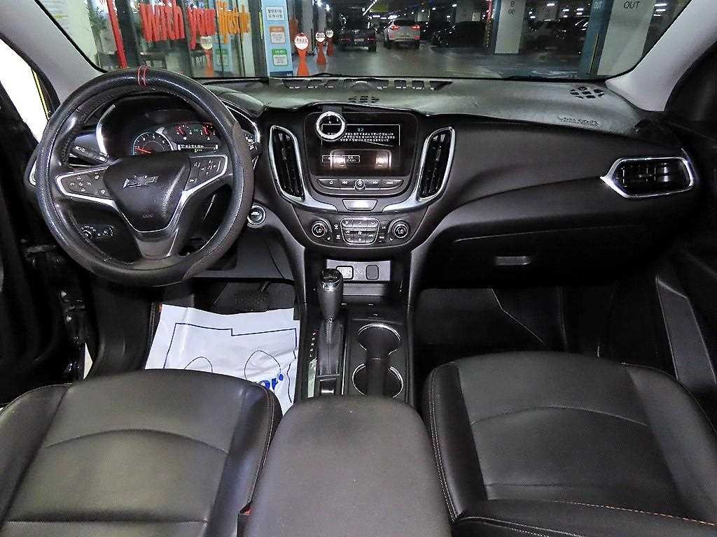 쉐보레 이쿼녹스 디젤1.6 2WD LT 익스클루시브 이미지 10