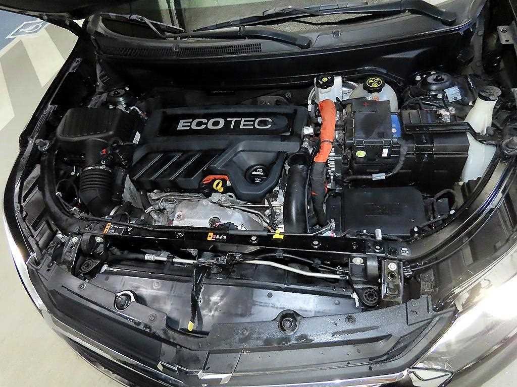 쉐보레 이쿼녹스 디젤1.6 2WD LT 익스클루시브 이미지 18