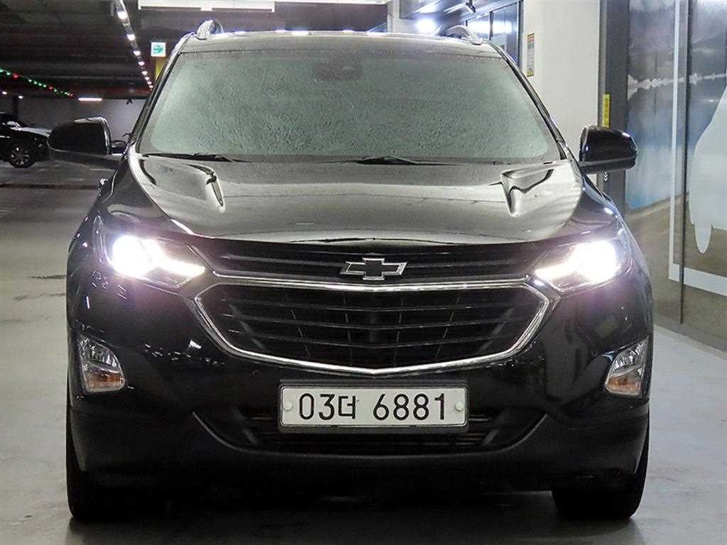 쉐보레 이쿼녹스 디젤1.6 2WD LT 익스클루시브 이미지 2