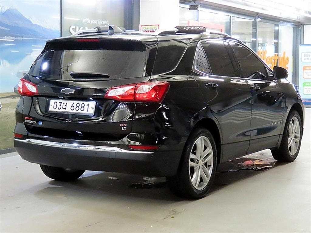 쉐보레 이쿼녹스 디젤1.6 2WD LT 익스클루시브 이미지 4