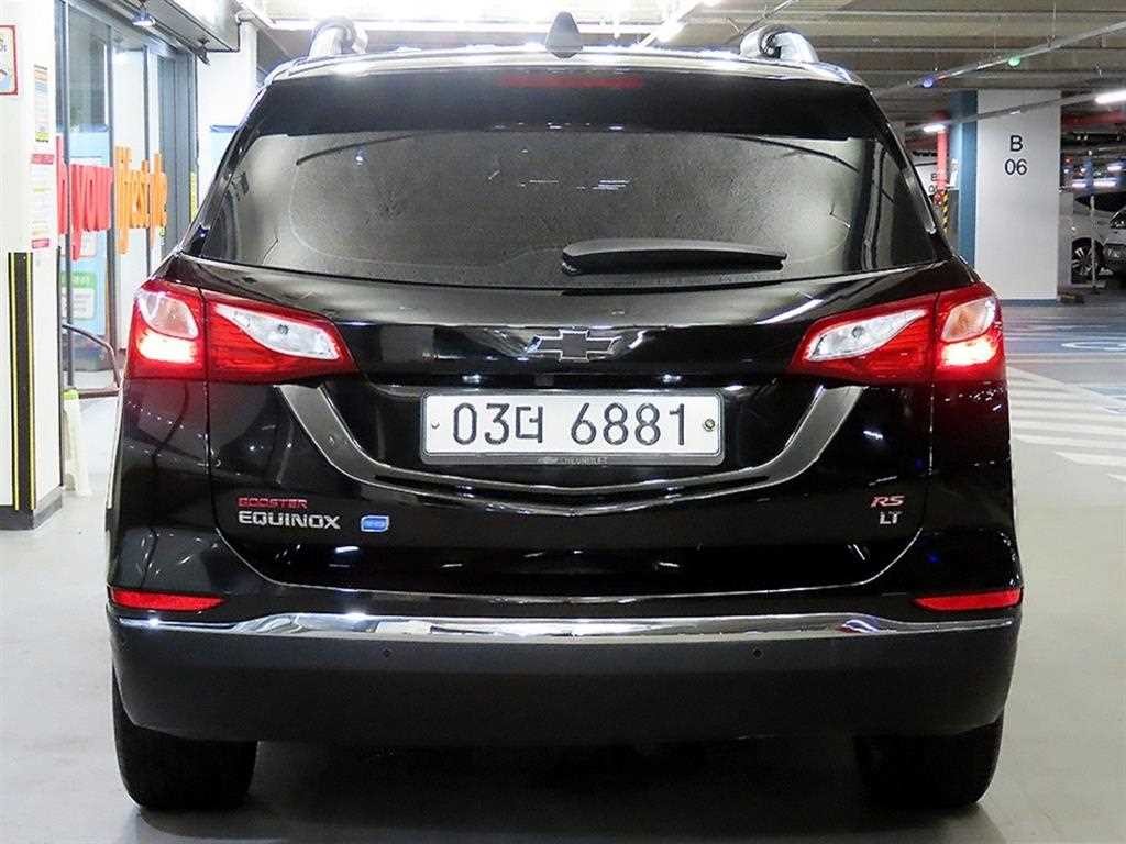 쉐보레 이쿼녹스 디젤1.6 2WD LT 익스클루시브 이미지 5
