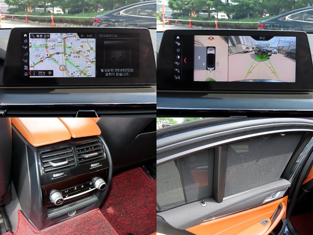 BMW 5시리즈 M5 (F90, F10) M5 세단 이미지 18