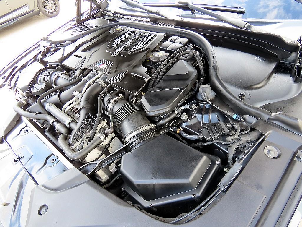 BMW 5시리즈 M5 (F90, F10) M5 세단 이미지 19