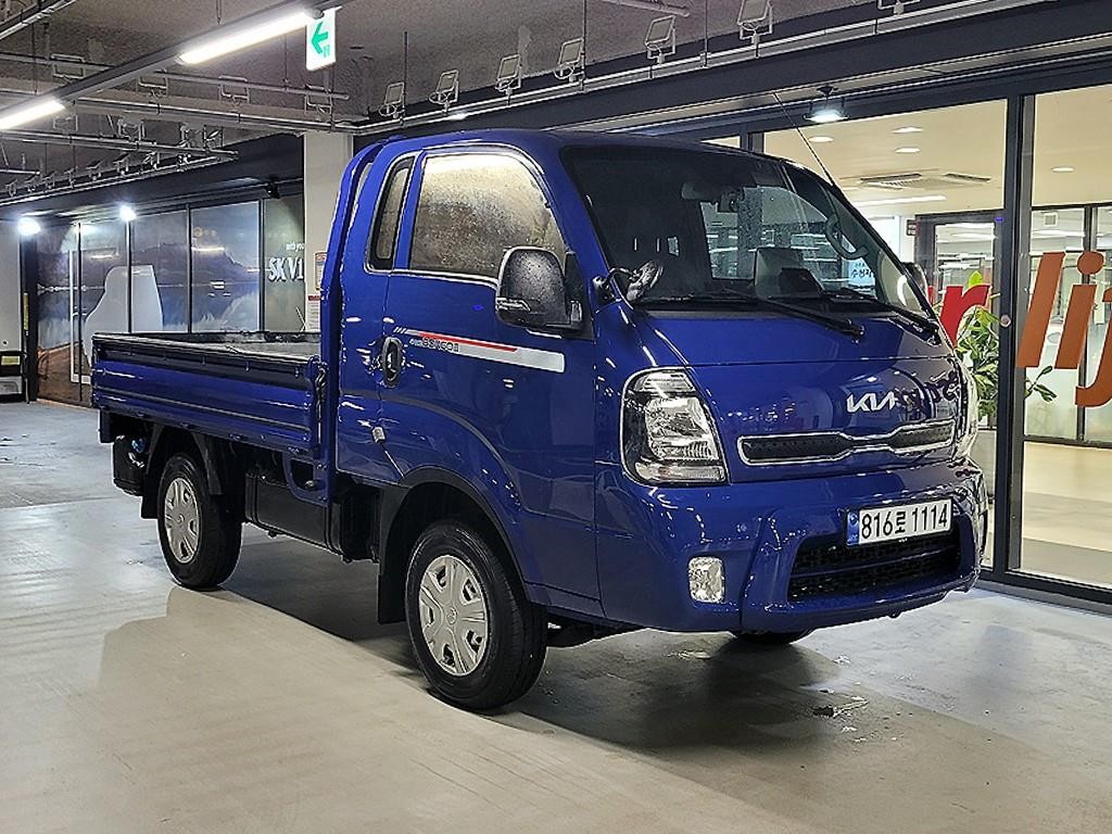 소형화물 카고(소형) [카고]더뉴봉고3 4WD/1.0톤/킹캡/장축 GLS 이미지 1