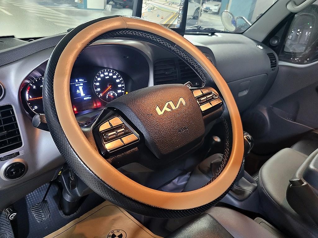 소형화물 카고(소형) [카고]더뉴봉고3 4WD/1.0톤/킹캡/장축 GLS 이미지 10
