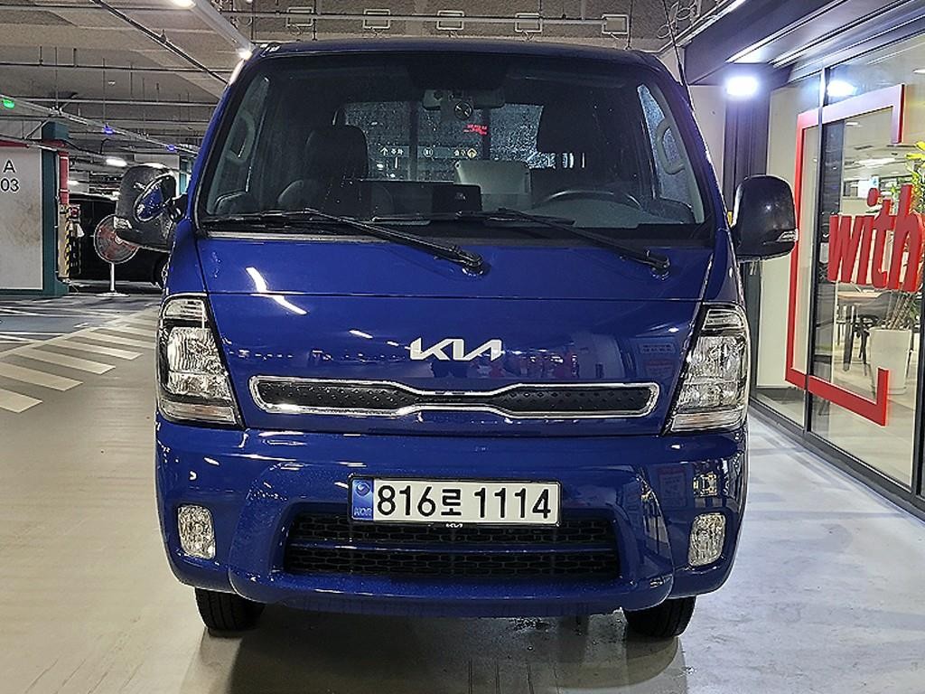소형화물 카고(소형) [카고]더뉴봉고3 4WD/1.0톤/킹캡/장축 GLS 이미지 2