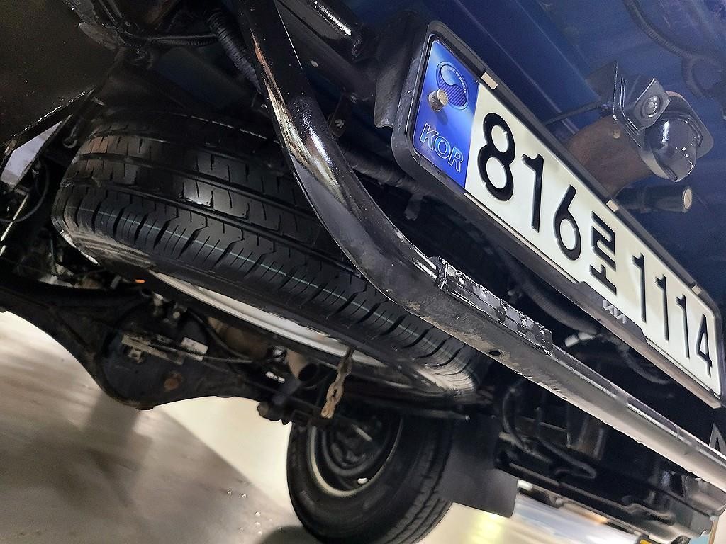 소형화물 카고(소형) [카고]더뉴봉고3 4WD/1.0톤/킹캡/장축 GLS 이미지 20