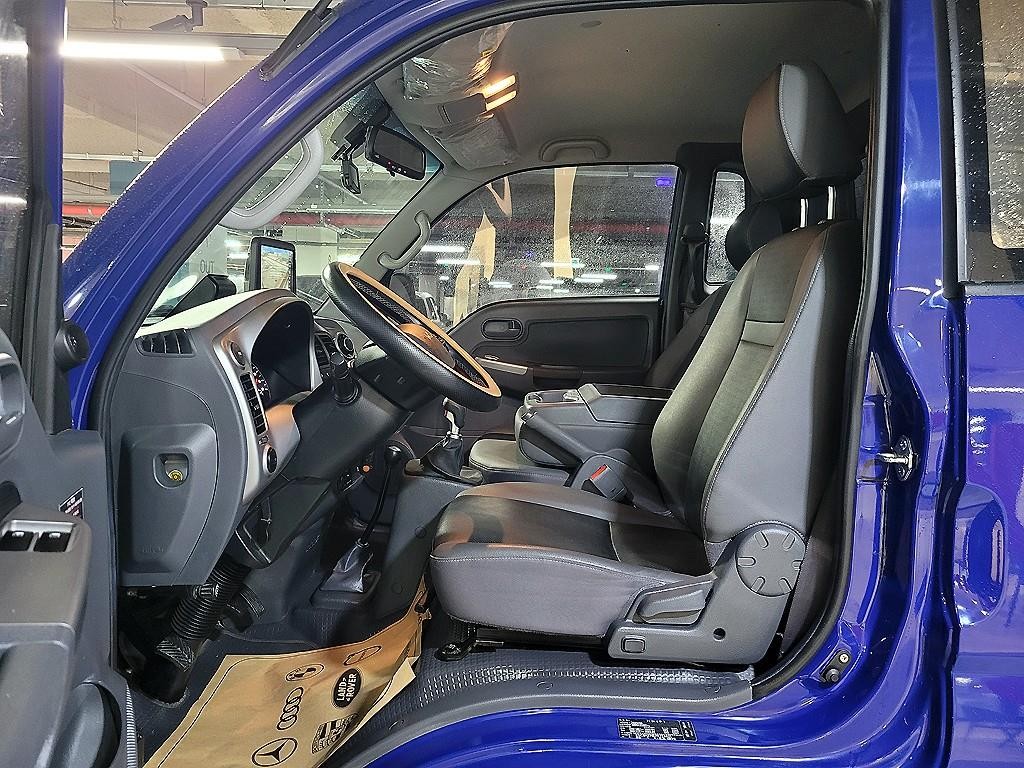 소형화물 카고(소형) [카고]더뉴봉고3 4WD/1.0톤/킹캡/장축 GLS 이미지 8
