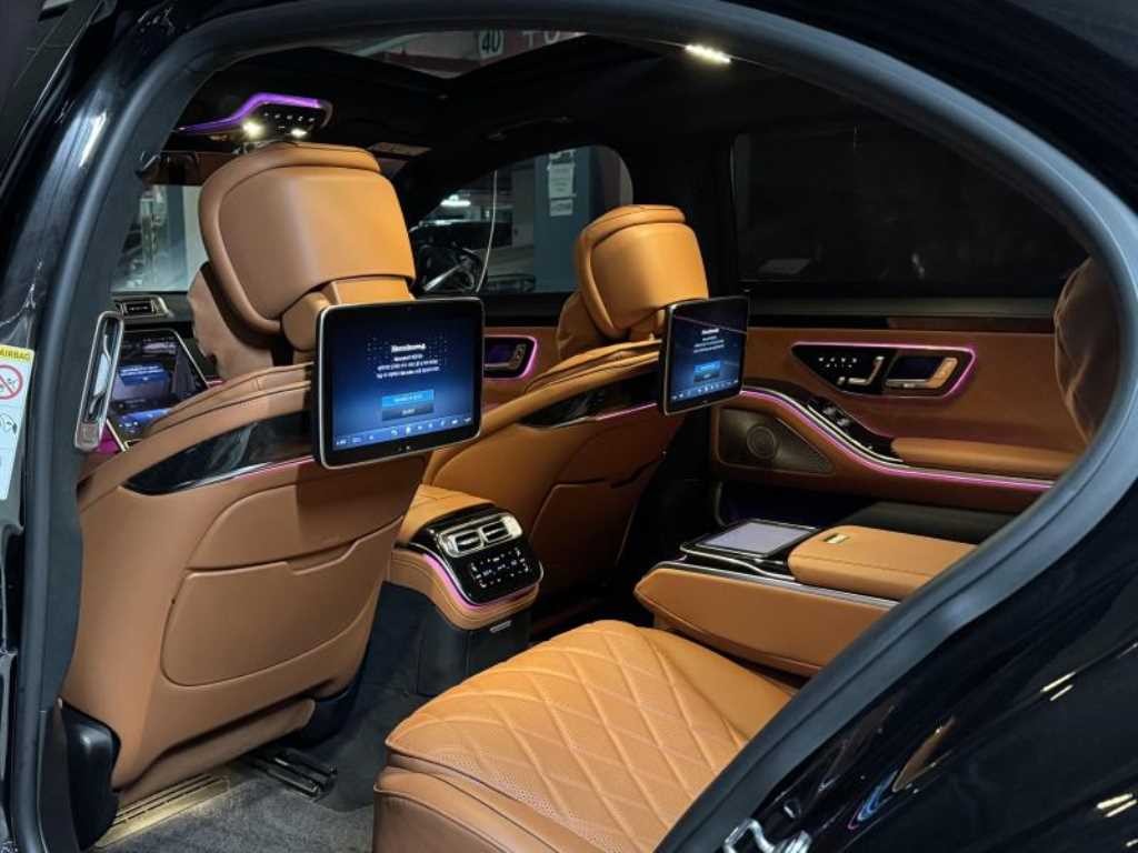 벤츠 S 클래스 S클래스-W223 S580L 4MATIC 이미지 11