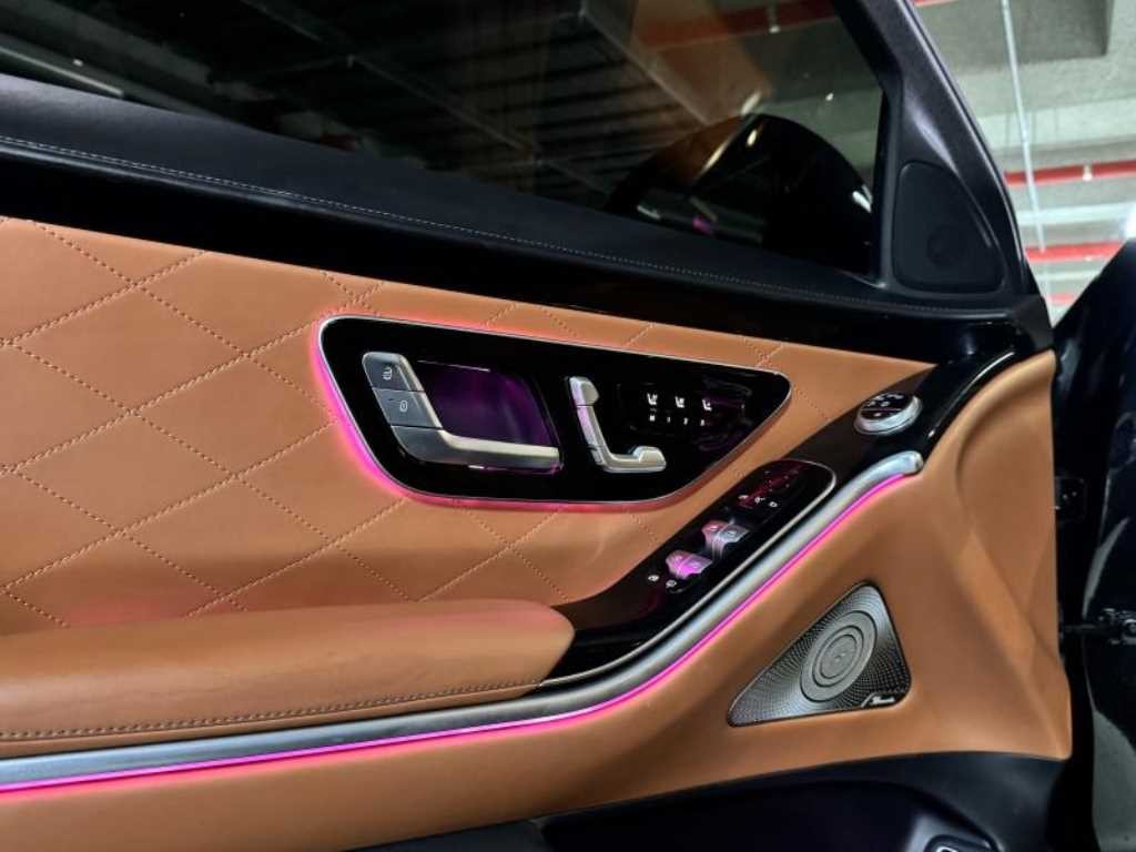 벤츠 S 클래스 S클래스-W223 S580L 4MATIC 이미지 12
