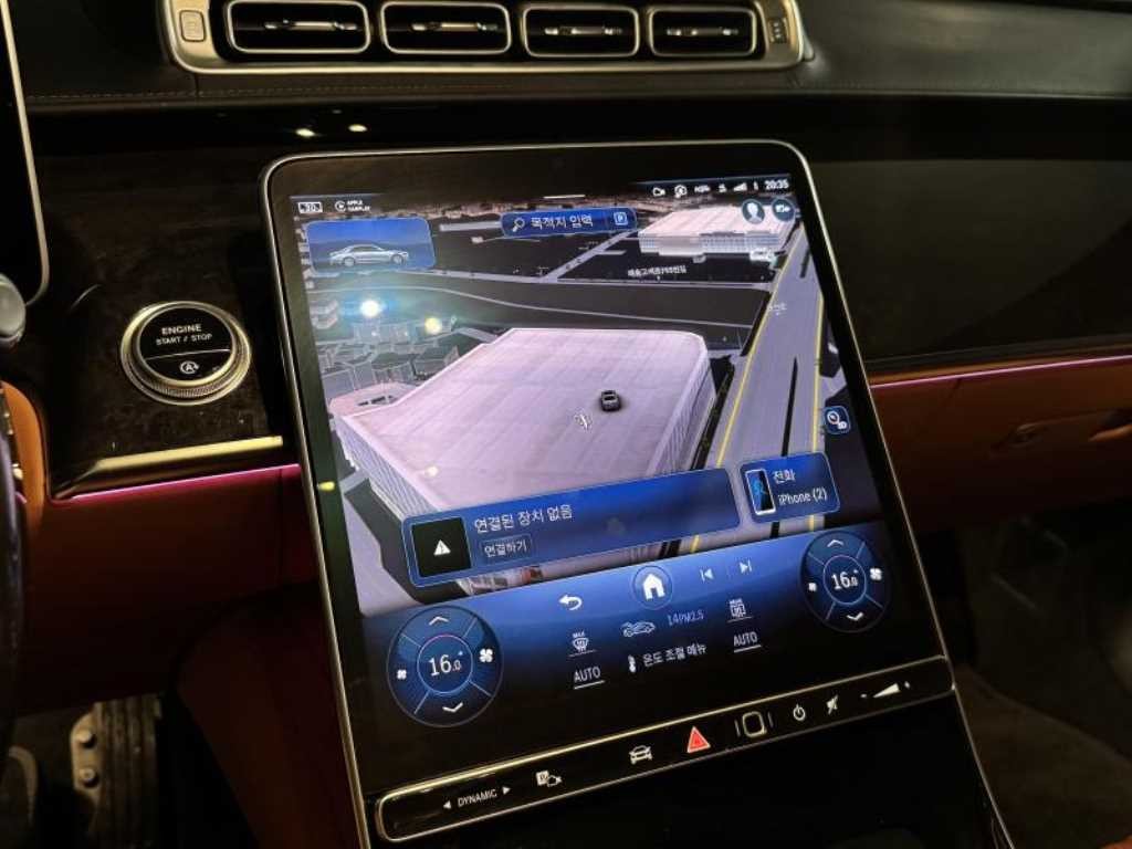 벤츠 S 클래스 S클래스-W223 S580L 4MATIC 이미지 14