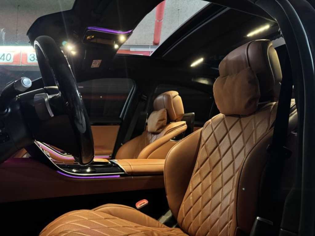 벤츠 S 클래스 S클래스-W223 S580L 4MATIC 이미지 19