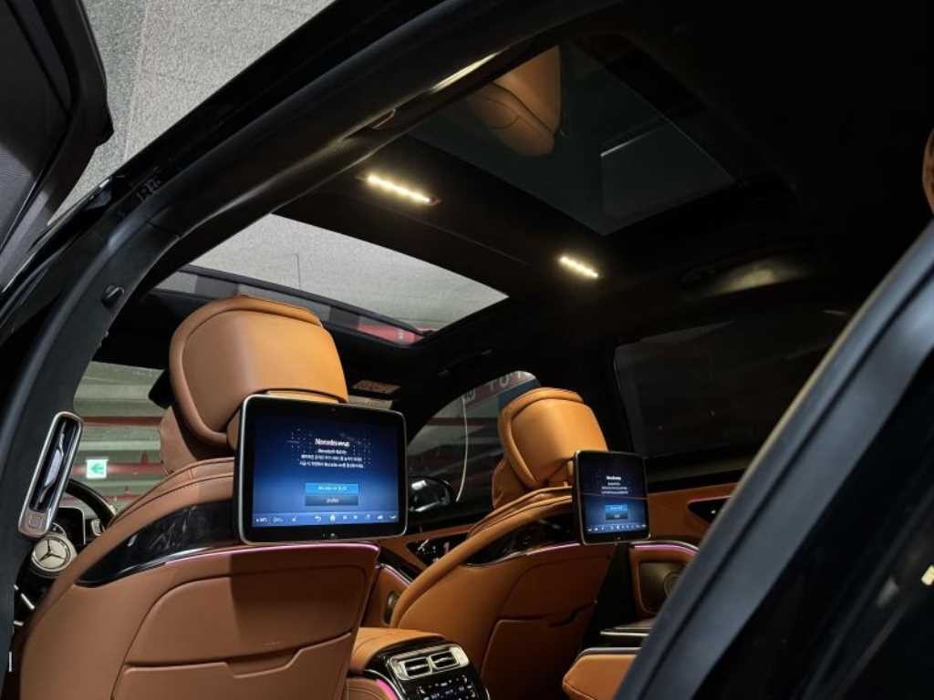 벤츠 S 클래스 S클래스-W223 S580L 4MATIC 이미지 20