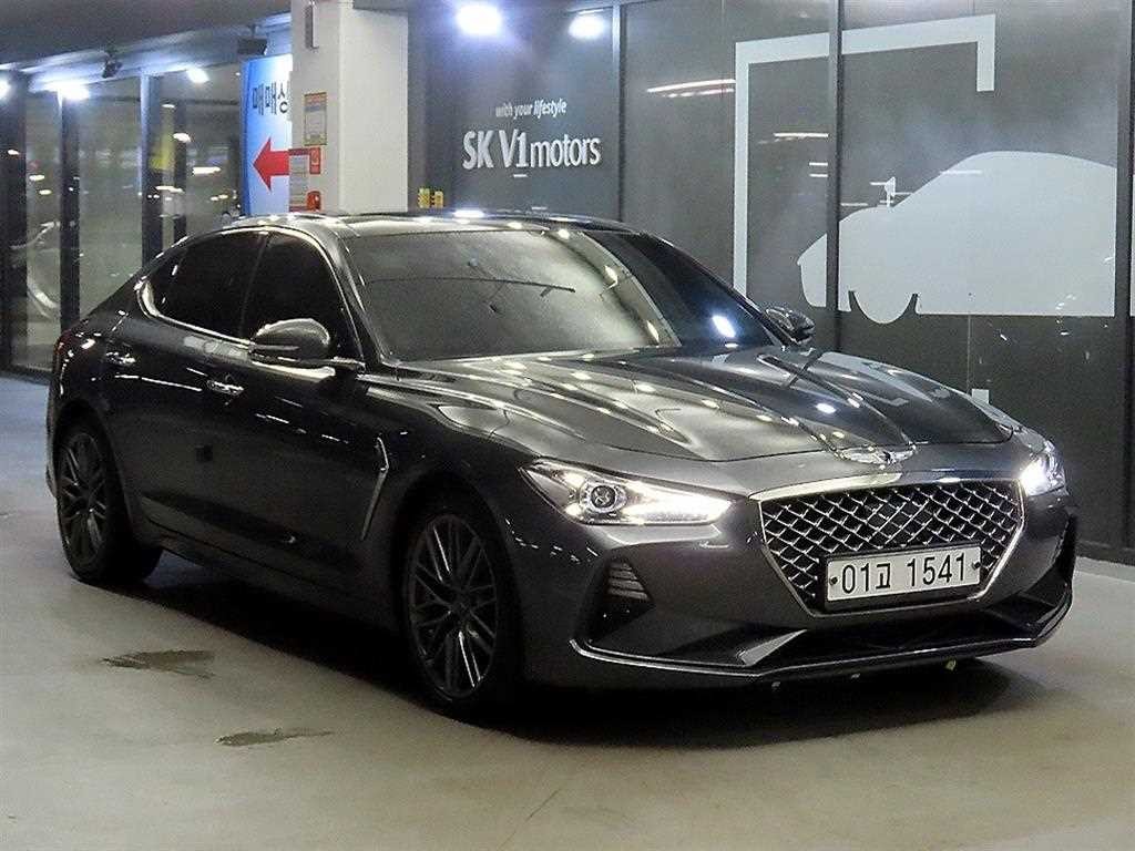 제네시스 G70 2.0T 슈프림 이미지 1