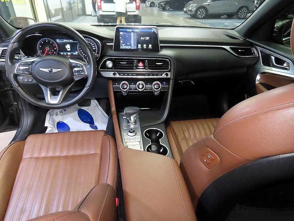제네시스 G70 2.0T 슈프림 이미지 10