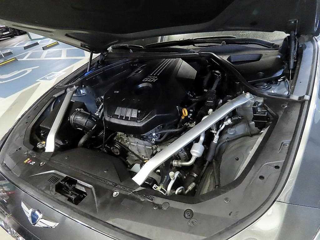 제네시스 G70 2.0T 슈프림 이미지 19