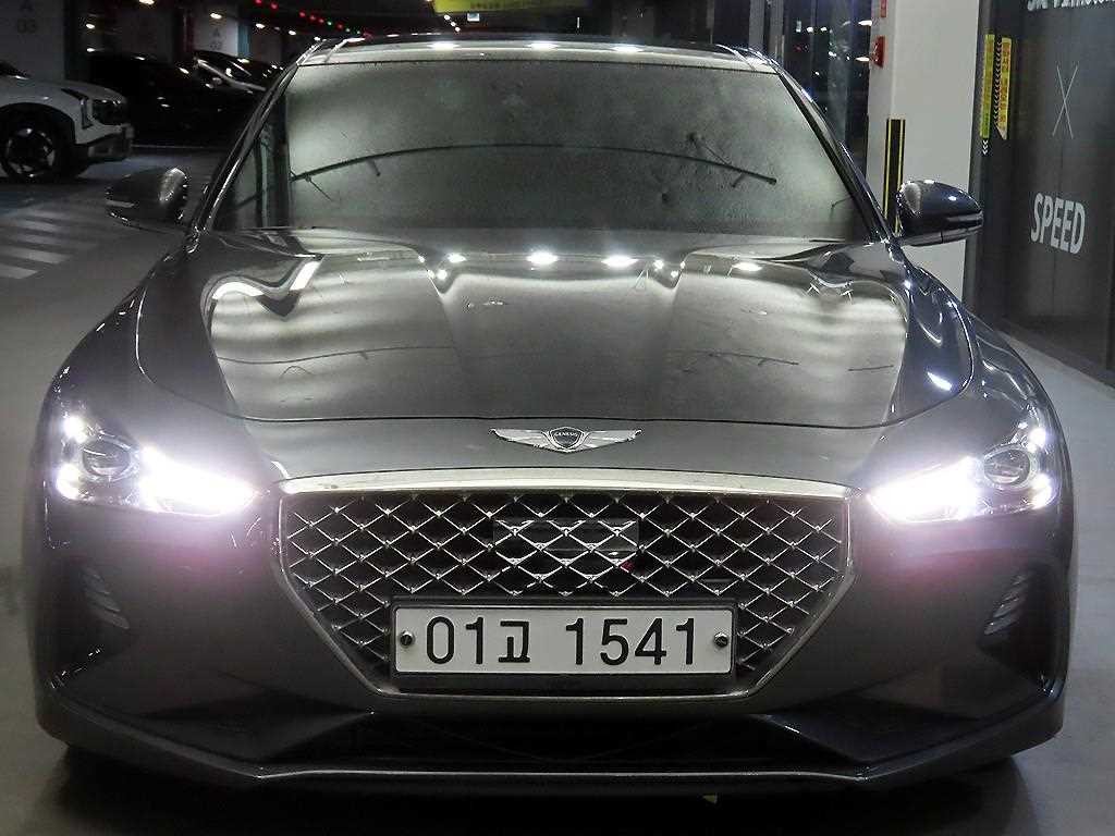 제네시스 G70 2.0T 슈프림 이미지 2