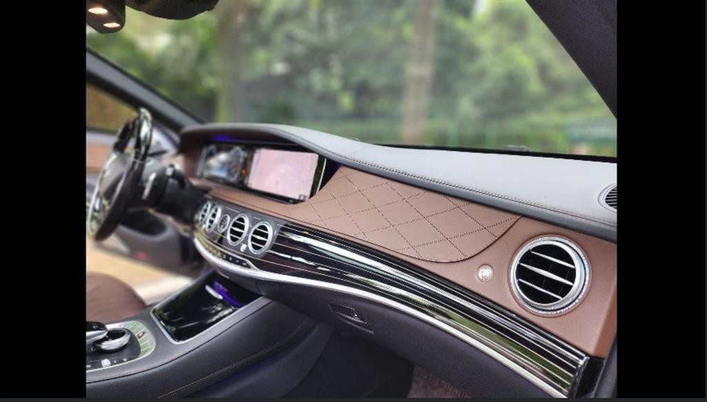 벤츠 S 클래스 S클래스-W222 마이바흐 S 500 4MATIC 이미지 14