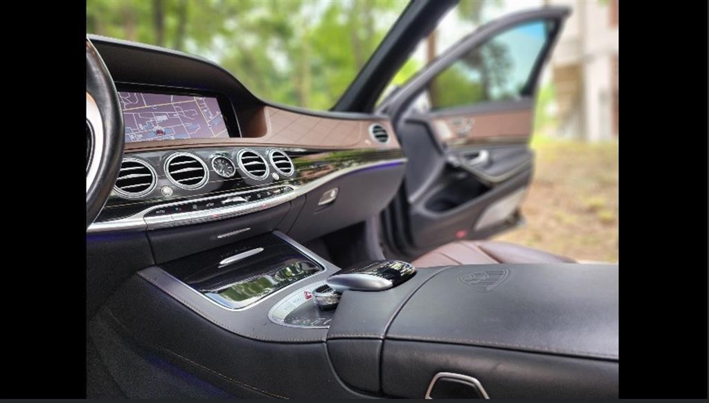 벤츠 S 클래스 S클래스-W222 마이바흐 S 500 4MATIC 이미지 15