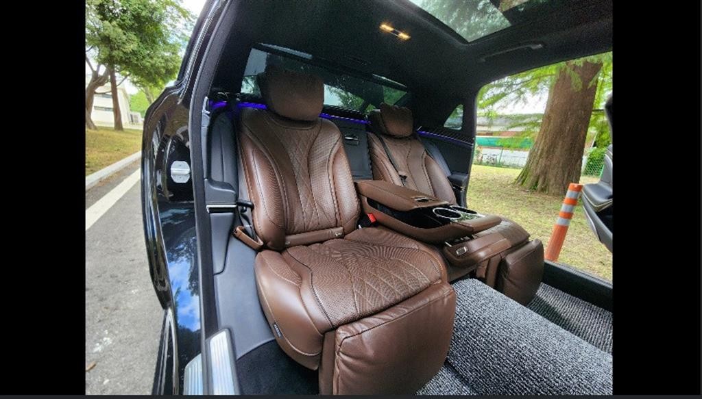 벤츠 S 클래스 S클래스-W222 마이바흐 S 500 4MATIC 이미지 16