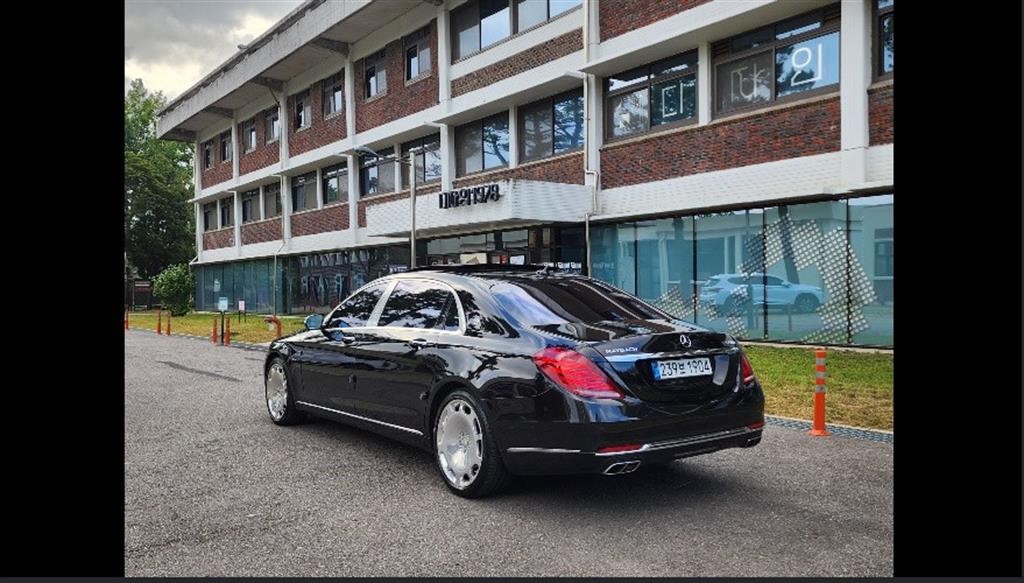 벤츠 S 클래스 S클래스-W222 마이바흐 S 500 4MATIC 이미지 7
