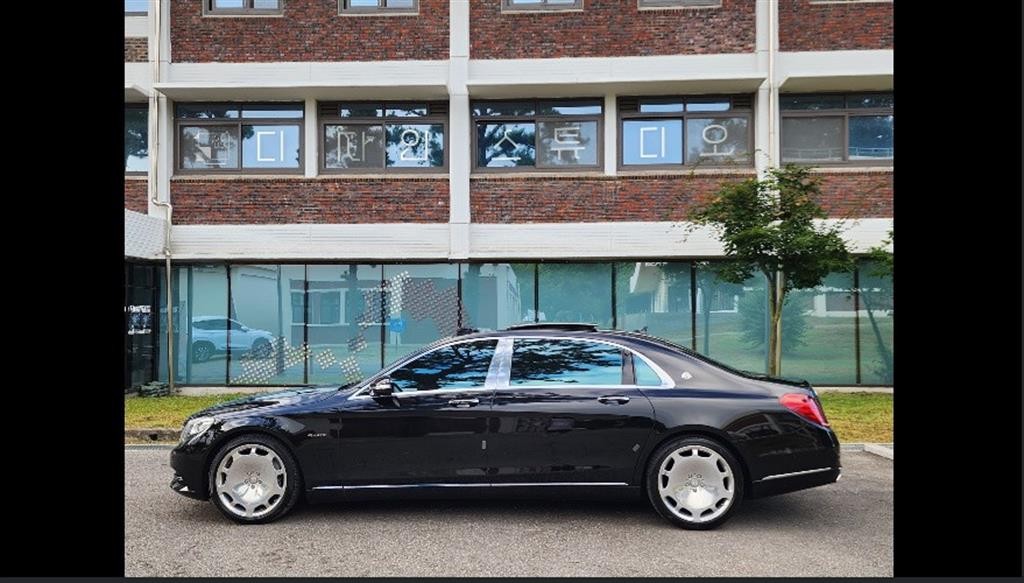 벤츠 S 클래스 S클래스-W222 마이바흐 S 500 4MATIC 이미지 8