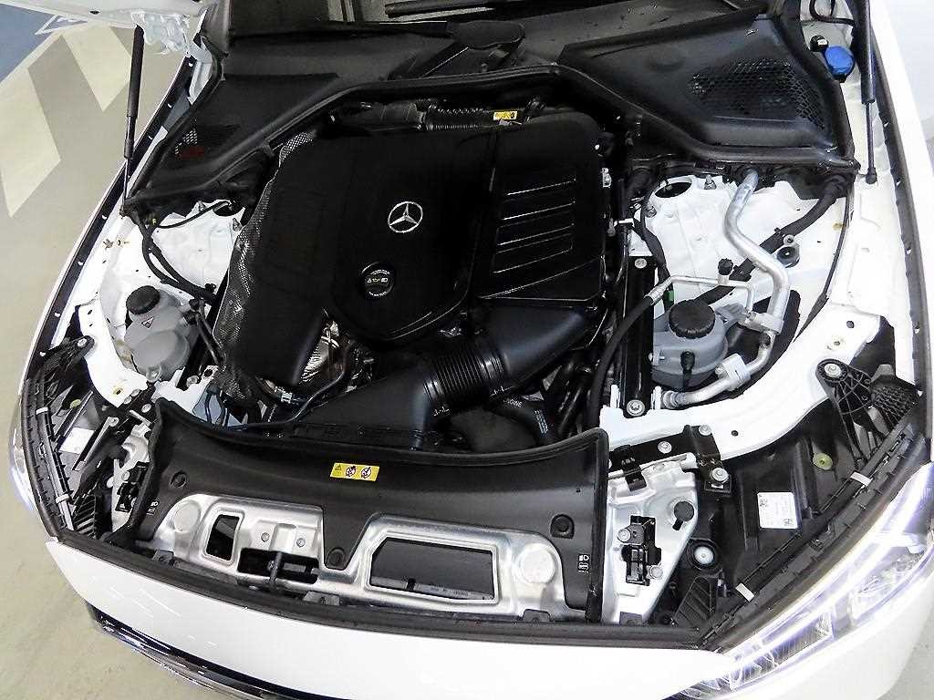 벤츠 E 클래스 E-클래스 W214 E300 4MATIC 익스클루시브 이미지 19