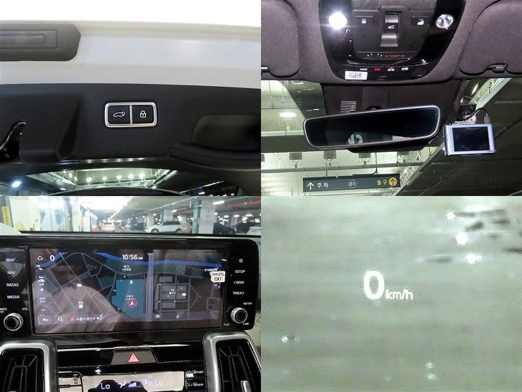 기아 쏘렌토 쏘렌토 4세대(MQ4)하이브리드 HEV 1.6 2WD 그래비티 이미지 18