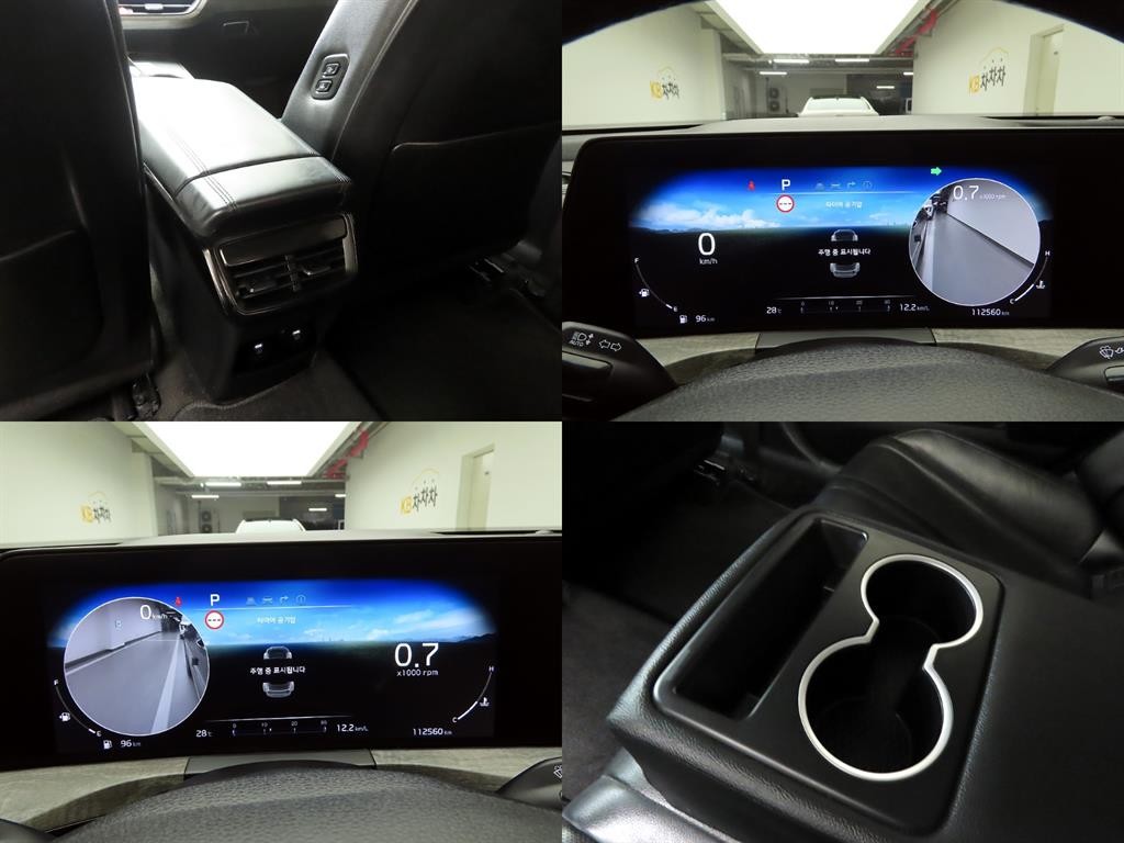기아 K8 2.5 2WD 노블레스 이미지 17