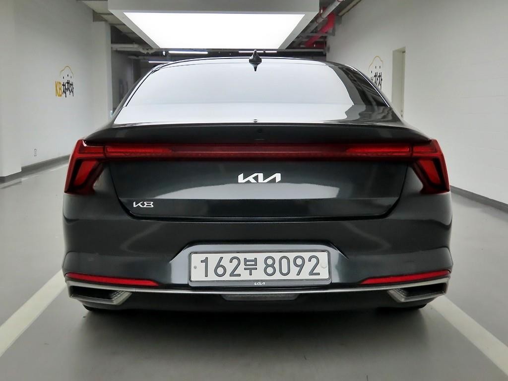 기아 K8 2.5 2WD 노블레스 이미지 3