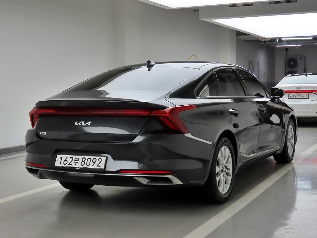 기아 K8 2.5 2WD 노블레스 이미지 4