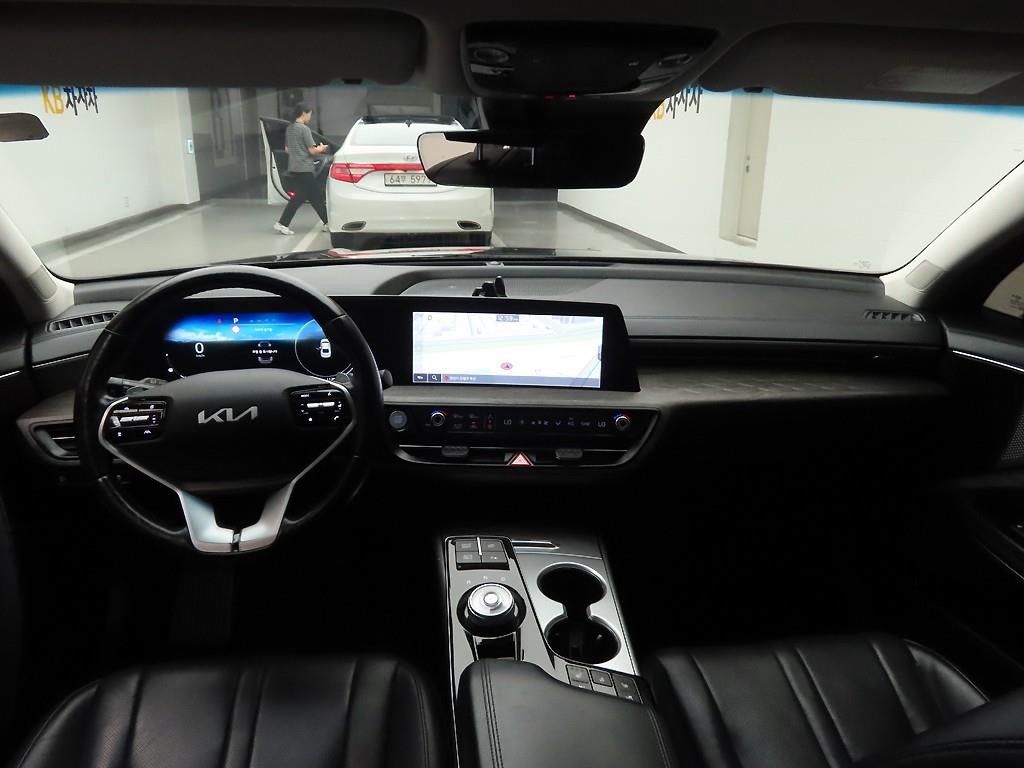 기아 K8 2.5 2WD 노블레스 이미지 6