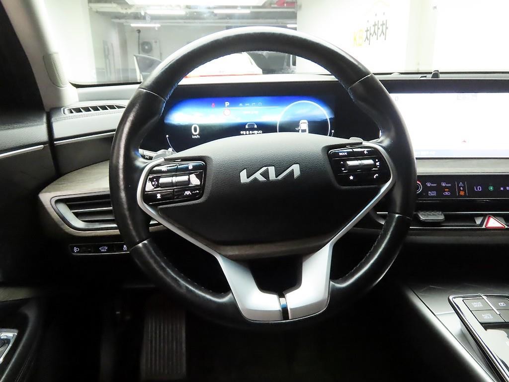기아 K8 2.5 2WD 노블레스 이미지 7