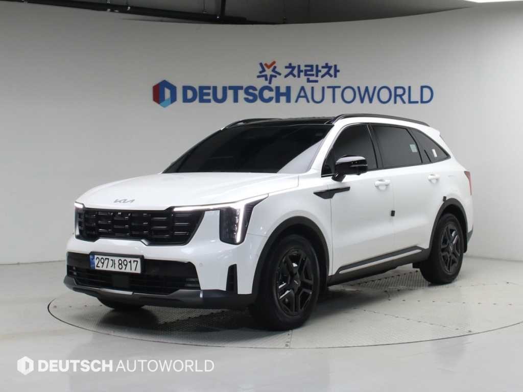 기아 쏘렌토 더 뉴 쏘렌토 4세대 하이브리드 1.6T 4WD 시그니처 그래비티 이미지 1