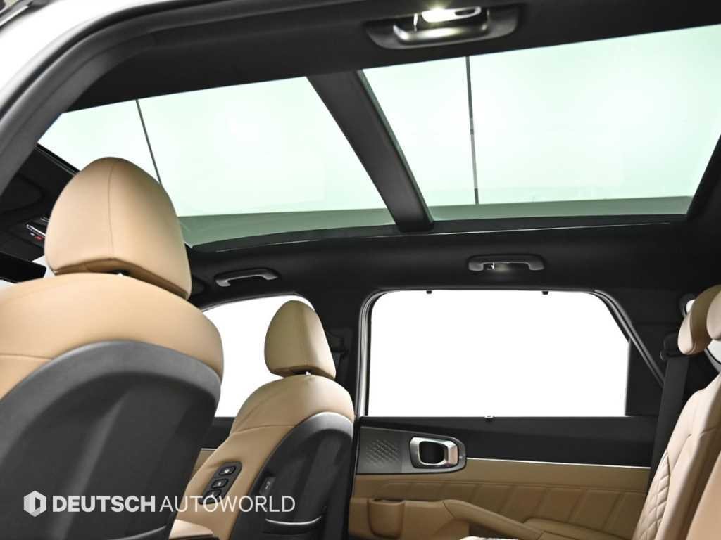 기아 쏘렌토 더 뉴 쏘렌토 4세대 하이브리드 1.6T 4WD 시그니처 그래비티 이미지 18