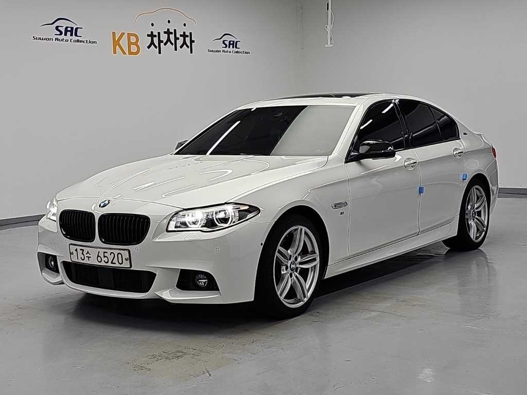 BMW 5시리즈 5시리즈 (F10) 530d xDrive M 에어로 다이나믹 프로 이미지 1