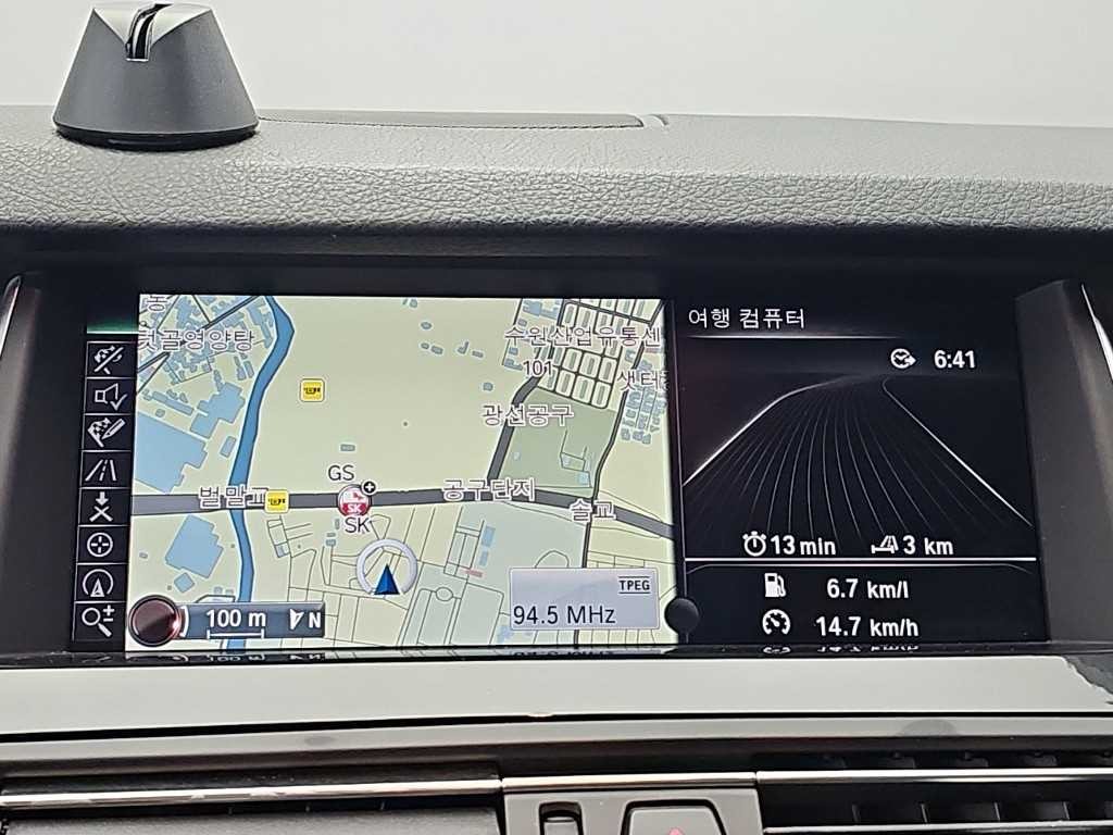 BMW 5시리즈 5시리즈 (F10) 530d xDrive M 에어로 다이나믹 프로 이미지 15