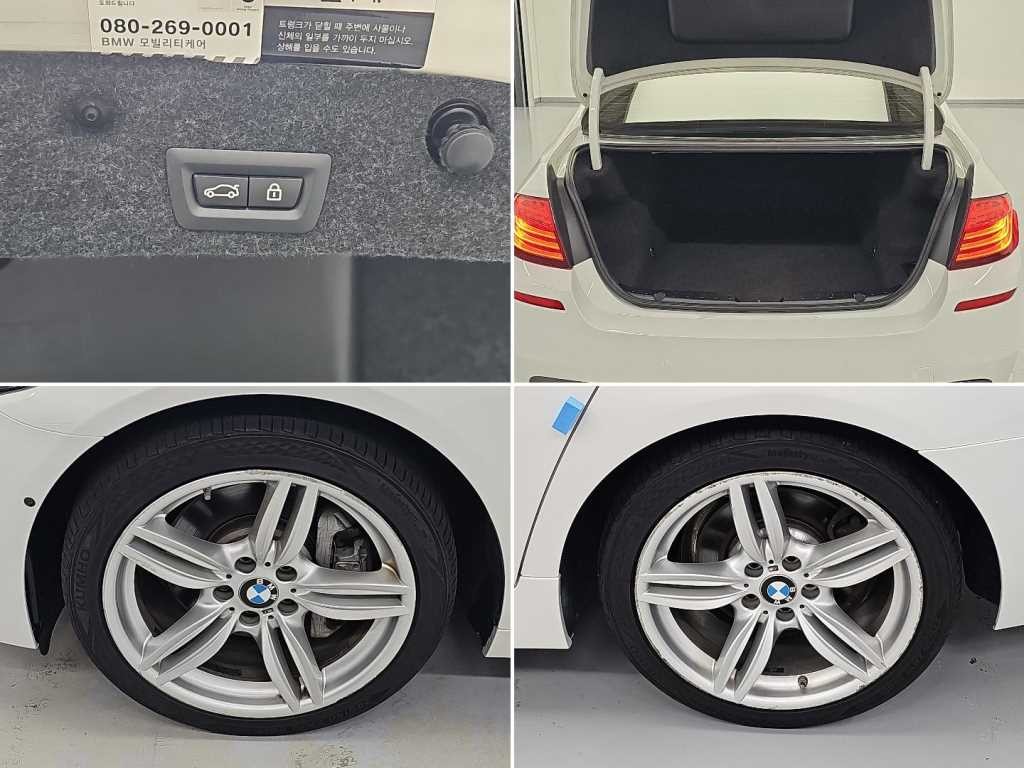 BMW 5시리즈 5시리즈 (F10) 530d xDrive M 에어로 다이나믹 프로 이미지 20