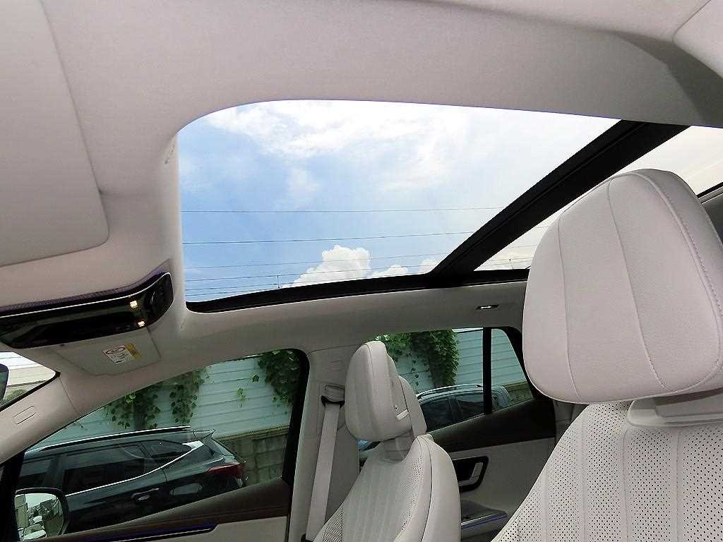 벤츠 EQE EQE SUV X294 EQE 350 4MATIC 이미지 16