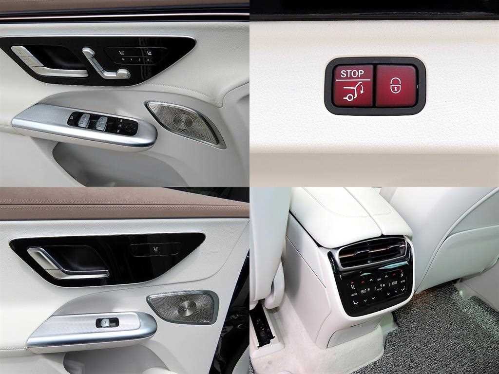 벤츠 EQE EQE SUV X294 EQE 350 4MATIC 이미지 18