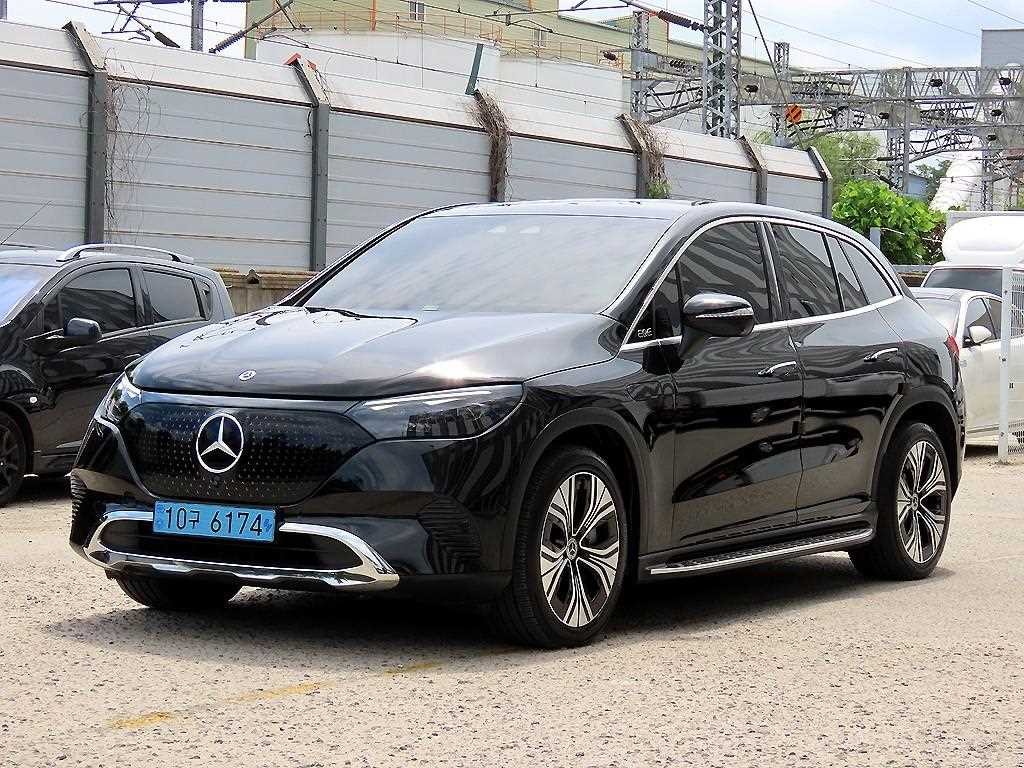 벤츠 EQE EQE SUV X294 EQE 350 4MATIC 이미지 2