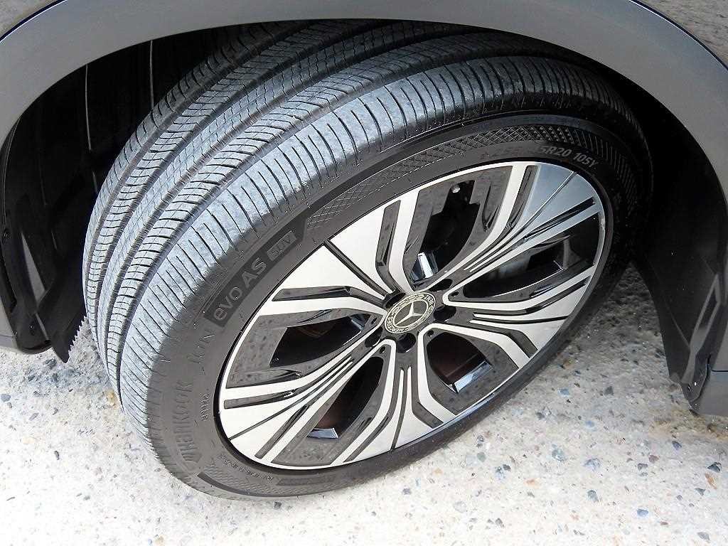 벤츠 EQE EQE SUV X294 EQE 350 4MATIC 이미지 20