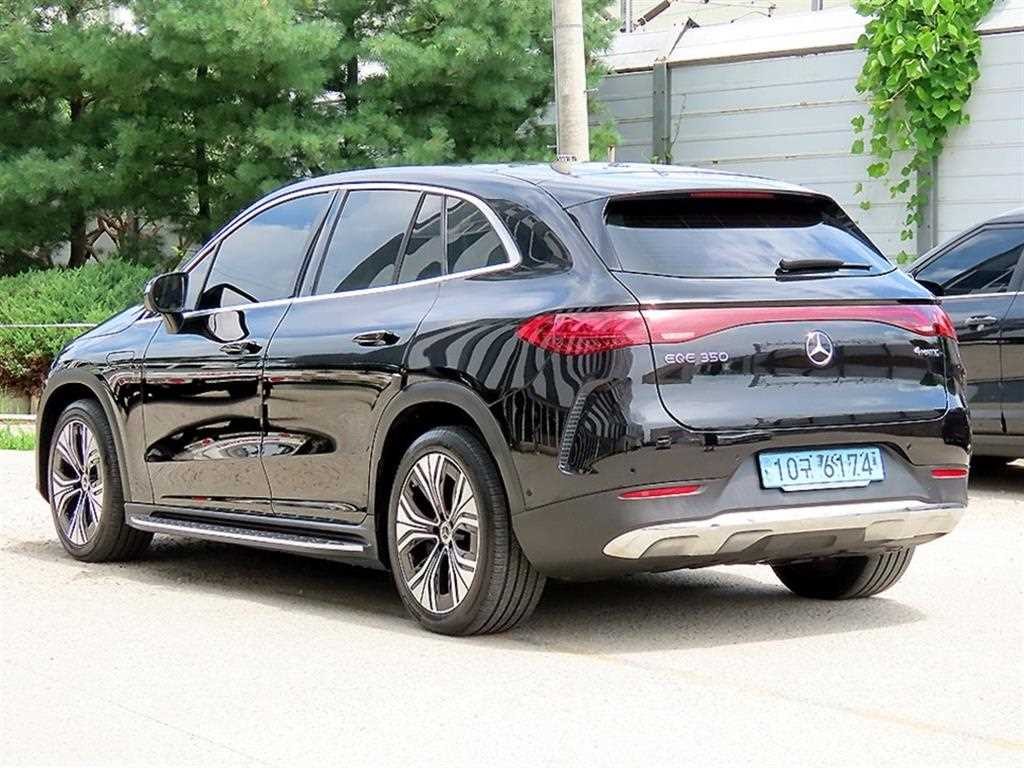 벤츠 EQE EQE SUV X294 EQE 350 4MATIC 이미지 3