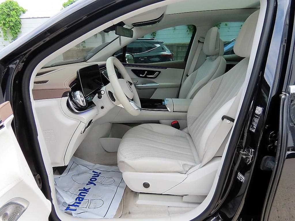벤츠 EQE EQE SUV X294 EQE 350 4MATIC 이미지 5