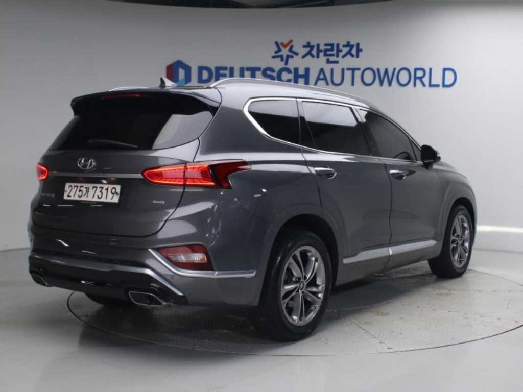 현대 싼타페 싼타페 TM 디젤 2.2 4WD 인스퍼레이션 이미지 4